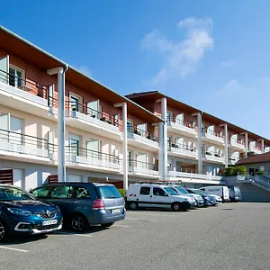 2* Aparthotel Sejours & Affaires Geneve Les Rives Du Leman