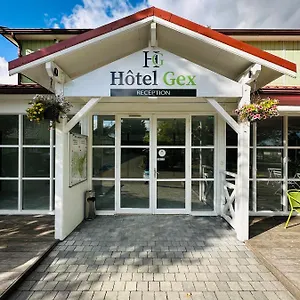  Hotel Hotel Gex
