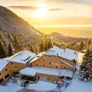 4* Hotel La Mainaz Restaurant Geneve - - Mijoux